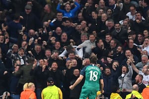 Festeja Pochettino: en un partido inolvidable, Tottenham pasó a semifinales