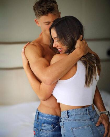 Llorente le propuso casamiento a su novia de más de siete años