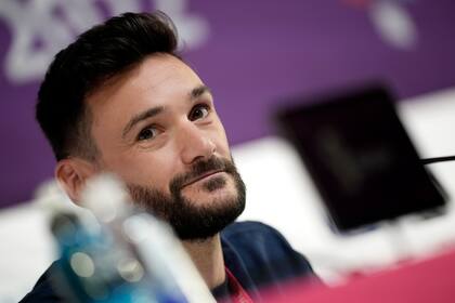 Lloris quiere volver a jugar la final del Mundial, pero es cauto antes de enfrentar a Marruecos