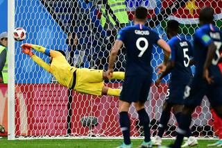 La atajada de Lloris que podría haber cambiado el destino de Bélgica