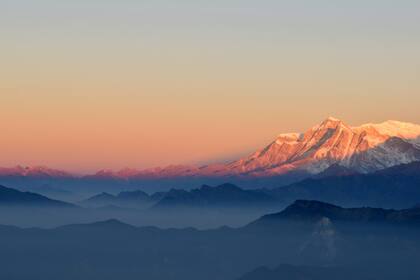 Llos científicos apuntaron al colapso de un glaciar como responsable del aluvión en el estado de Uttarakhand, en el Himalaya, a causa del cual murieron más de 50 personas