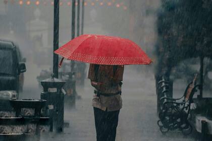 Hay alerta amarilla y naranja para hoy en CABA