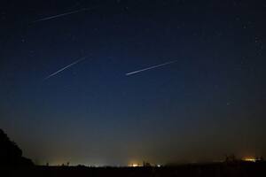 Astronomía: la lluvia de meteoros Líridas alcanzará su pico este jueves