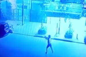 Lluvia de balas y sangre en el conurbano: un vecino mató a un ladrón que quiso asaltarlo
