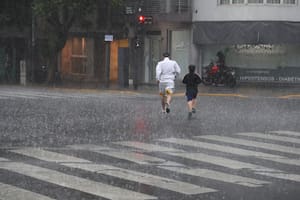 Siguen las lluvias: alerta meteorológica en la Ciudad y 11 provincias