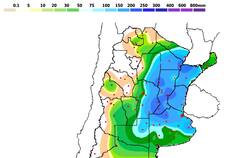 El clima trajo una inesperada complicación en un momento decisivo del año