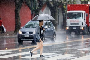 Alerta por tormentas para Buenos Aires y otras seis provincias
