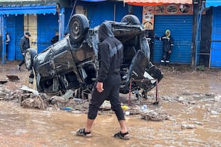 Lluvias torrenciales e inundaciones repentinas dejan 37 muertos en la ciudad marroquí de Safi