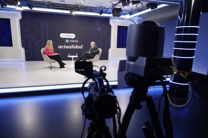 LN+ cerca. Joaquín Morales Solá y Paz Niell