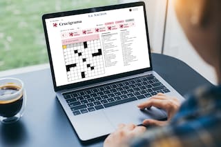 Cómo armar un crucigrama con Inteligencia Artificial