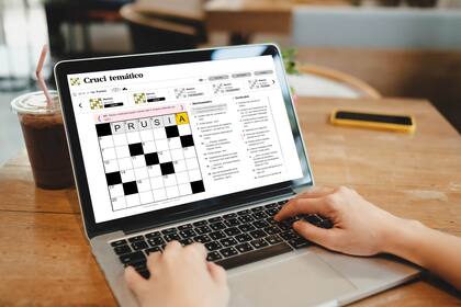 LN Juegos - Cruci temático