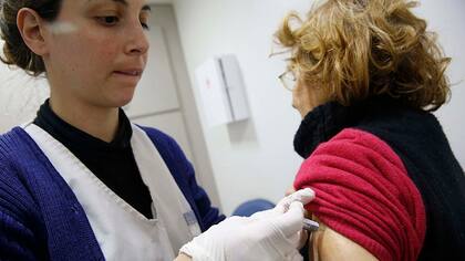 Aumenta la demanda de la vacuna contra la gripe A