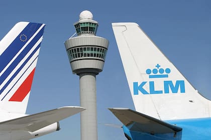 Air France y KLM aumentarán sus frecuencias a París y Amsterdam en octubre 