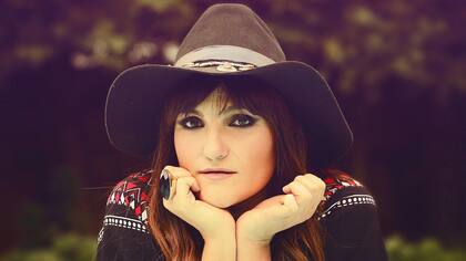 ''Lo canto todo y ya está'', dice la cantautora, cuando le piden que se clasifique