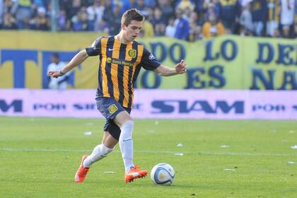 Lo Celso apunta a ser una venta histórica para Central
