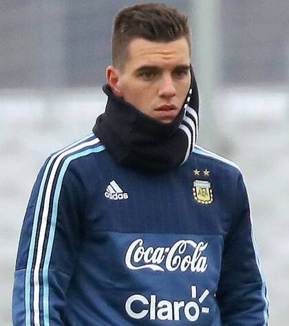 Lo Celso, una de las caras nuevas de la selección