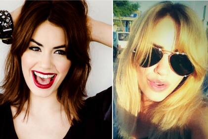 El cambio de look extremo de Lali Espósito