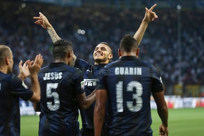 Lo de Mauro Icardi y PSG ya es un solo lamento, muy lejos de las luces con las que llegó