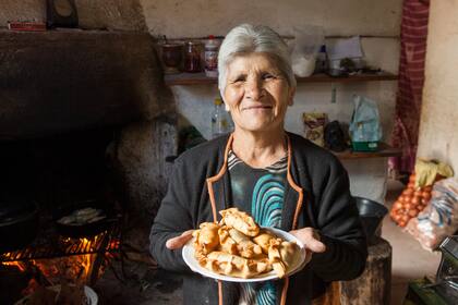 Lo de Nelly, Aicuña, La Rioja.