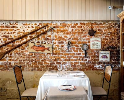 Lo de Tere, en Punta del Este, fue elegido 92 en el ranking Latin America’s 50 Best Restaurants 2025