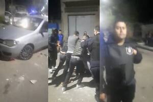 Dos policías que compraron un auto por Facebook fueron emboscados en Avellaneda: un ladrón de 15 años resultó herido de gravedad