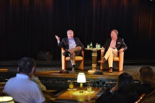 Jaim Etcheverry: "En educación, no estamos mejor que hace dos décadas"