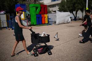 “Lo destruyeron todo”: cómo es el regreso de miles de palestinos a Gaza tras el cese el fuego