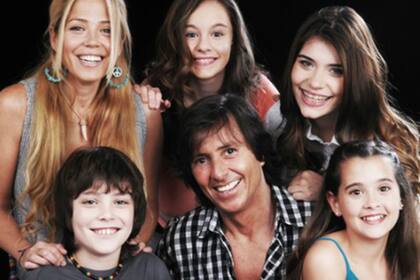 Lo dijo papá, la nueva tira de Gustavo Bermúdez