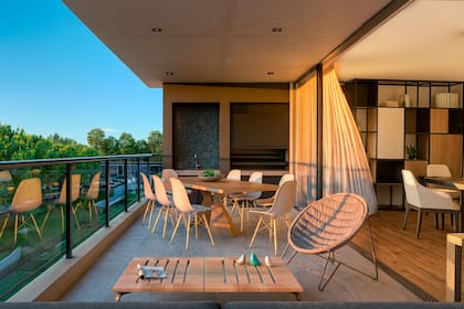 Lo estructural de un balcón no puede modificarse pero sí sus pisos o revestimientos