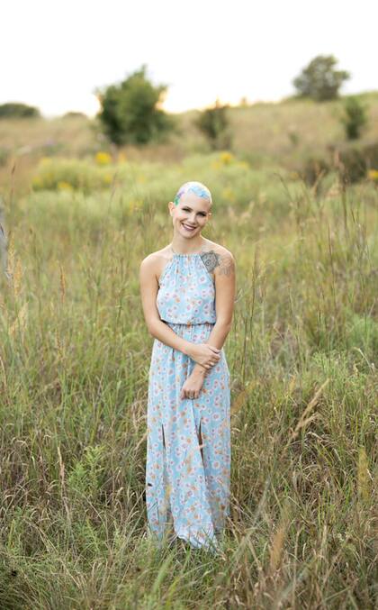 Lo hizo para generar conciencia y promover la belleza natural