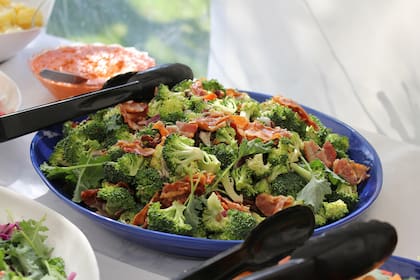 Lo ideal es comer los brócolis crudos o apenas cocinados, siempre al vapor o hervidos durante tres minutos