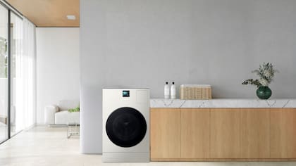Lo ideal sería poner la lavadora en una temperatura de 60 grados para “achicharrar” bacterias