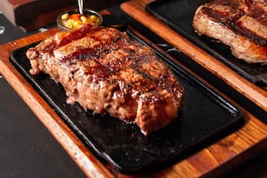 Nueva pirámide alimentaria de Trump: qué lugar ocupa el consumo de carne y por qué esto desató una polémica