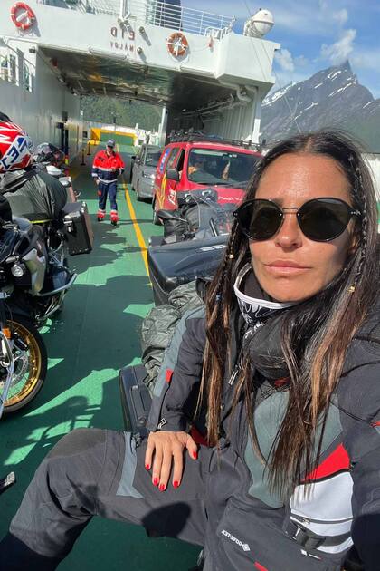 “Lo importante no es cuántos kilómetros manejes, sino cómo y con quién los recorras”.