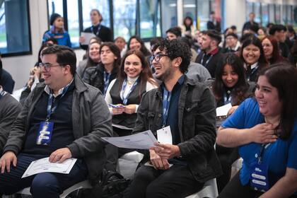 Lo jóvenes deben tener entre 18 y 24 años para poder participar