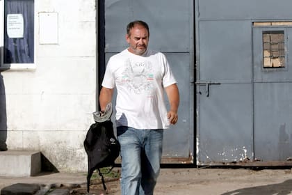 "Lo lamento tanto por los familiares de la víctima", dijo el padre de Máximo Thomsen