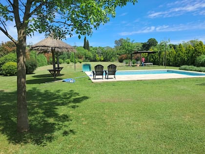 "Lo lindo es que Todd crece, pero sin perder su espíritu", cuenta Lorena