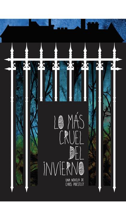 Lo más cruel del invierno, el libro de Priestley que se reeditó