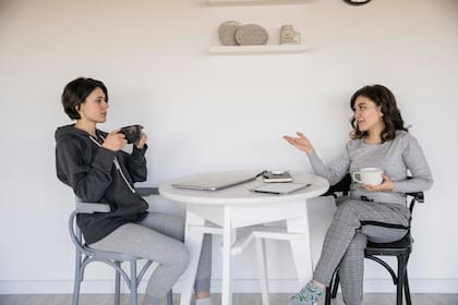 Lo más importante al momento de aprender una nueva lengua es reconocer un vocabulario que pueda memorizar con facilidad (Foto ilustrativa: PEXELS)