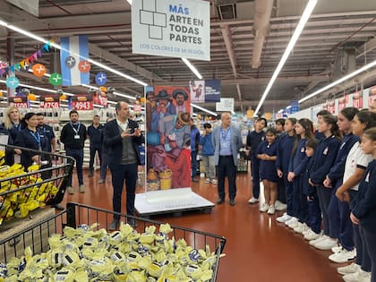 “Lo más importante es que estamos formando nuevos públicos, dice Gribnicow