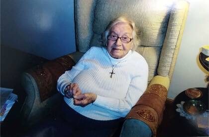 "Lo más importante es que siento mucho orgullo por ella, y me da mucha satisfacción reflejarlo en un material que quedará disponible para su descendencia".