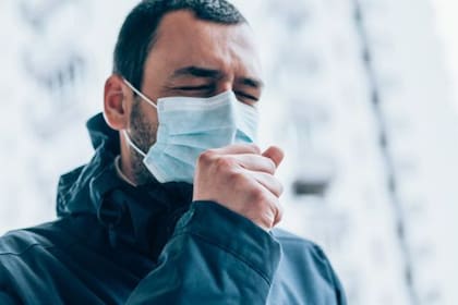 Lo más normal es que los coronavirus estacionales produzcan un catarro.