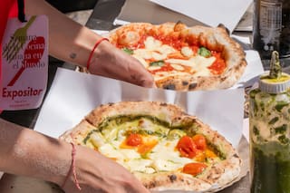 Cuándo y dónde es la Feria Gastronómica Italiana