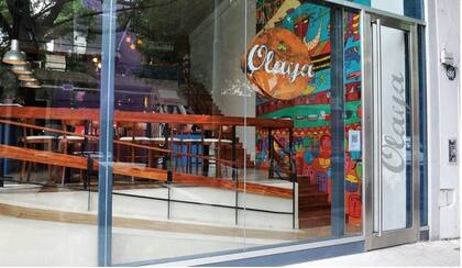 Lo mejor de la cocina peruana en un ambiente ecléctico, la propuesta de Olaya