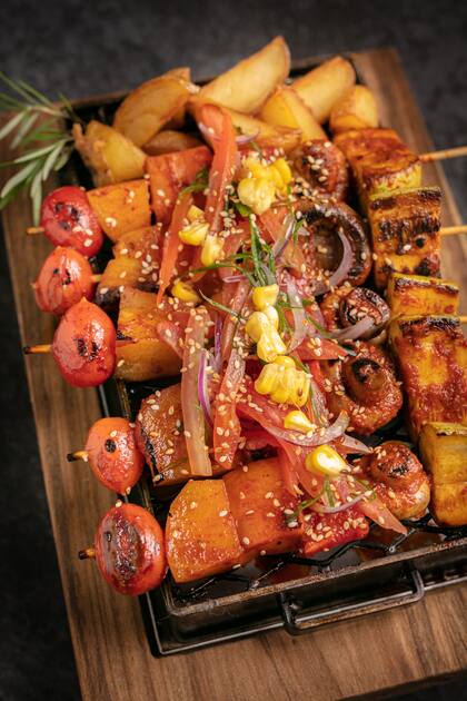 Lo mejor de los pescados y mariscos puede encontrarse en Chipper Seafood.