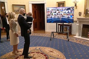 Lo mejor del gran show que celebró la asunción de Joe Biden y Kamala Harris