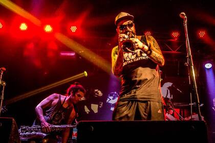 Lo mejor del ska, reggae y calipso se presentará de la mano de Dancing Mood en el patio del Konex