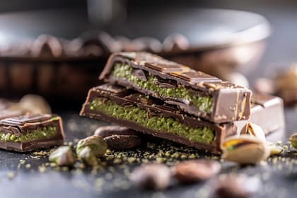 Lo mejor es guardar el chocolate en un sitio fresco y seco, fuera de la heladera