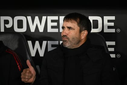 "Lo mejor está por venir", sentenció Coudet en la conferencia de prensa, entre el lamento por la final perdida pero el entusiasmo de encarar su primer mercado de pases.