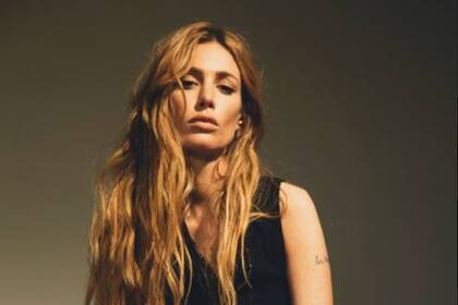 "Lo mío fue una lucha de poder para con los hombres en la música, sí o sí, aunque en ese momento no me di cuenta", señala María Campos